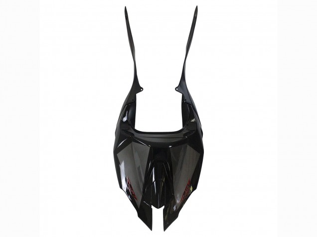 Beste Aprilia RSV1000 Motorrad Verkleidung 2003-2006 - Glanzendes Schwarz Grau Rot