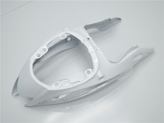 Beste Suzuki GSXR 1300 Hayabusa Motorrad Verkleidung 2008-2020 - Weiss