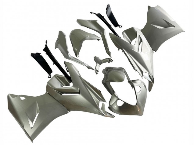 Beste Ducati 2021-2024 Ducati Supersport 950/950S Motorrad Verkleidung 2021-2024 - Grau
