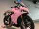 Beste Ducati 2021-2024 Ducati Supersport 950/950S Motorrad Verkleidung 2021-2024 - Rosa Schwarz
