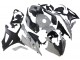 Beste BMW S1000RR Motorrad Verkleidung 2023-2024 - Nardo Grau Matt Schwarz