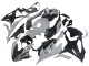 Beste BMW S1000RR Motorrad Verkleidung 2023-2024 - Nardo Grau Matt Schwarz