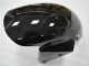 Beste Kawasaki ZX6R Motorrad Verkleidung 2003-2004 - Glanzendes Schwarz