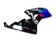Beste BMW S1000RR Motorrad Verkleidung 2015-2016 - Rot Blau Schwarz Glanzendes Schwarz