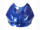 Beste BMW S1000RR Motorrad Verkleidung 2009-2014 - Weiss Blau Matt Schwarz