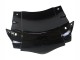 Beste Suzuki GSX600F/GSX750F Motorrad Verkleidung 2004-2006 - Glanzendes Schwarz Gelb