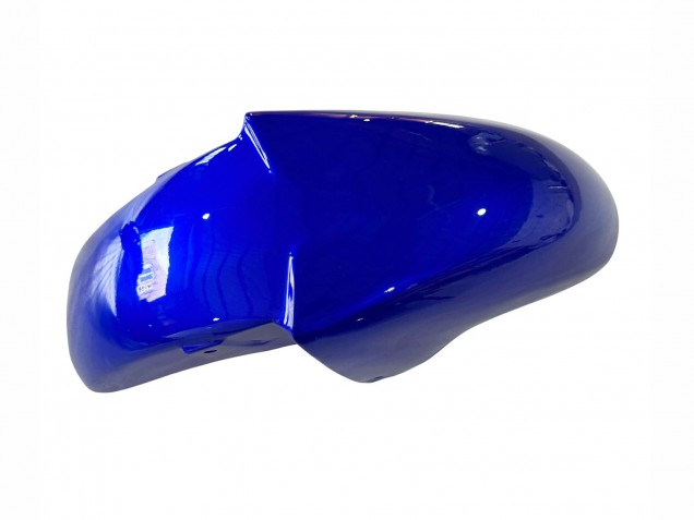 Beste Suzuki GSX600F/GSX750F Motorrad Verkleidung 2004-2006 - Blau Katana