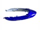Beste Suzuki GSX600F/GSX750F Motorrad Verkleidung 2004-2006 - Blau Katana