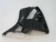 Beste Honda CBR600RR Motorrad Verkleidung 2003-2004 - Glanzendes Schwarz Rot Aufkleber
