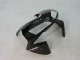 Beste Honda CBR600RR Motorrad Verkleidung 2003-2004 - Glanzendes Schwarz Rot Aufkleber