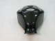 Beste Honda CBR600RR Motorrad Verkleidung 2003-2004 - Glanzendes Schwarz Rot Aufkleber