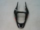 Beste Honda CBR600RR Motorrad Verkleidung 2003-2004 - Glanzendes Schwarz Rot Aufkleber