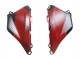 Beste Honda CBR1000RR Motorrad Verkleidung 2017-2023 - Rot Blau Glanzendes Schwarz