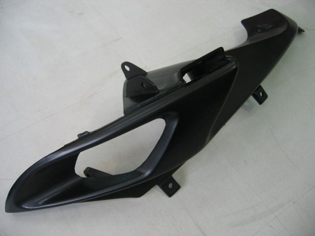 Beste Suzuki GSXR 600 / GSXR 750 Motorrad Verkleidung 2006-2007 - Weiss Rot Glanzendes Schwarz