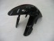 Beste Suzuki GSXR 600 / GSXR 750 Motorrad Verkleidung 2006-2007 - Weiss Rot Glanzendes Schwarz