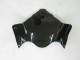 Beste Suzuki GSXR 600 / GSXR 750 Motorrad Verkleidung 2006-2007 - Weiss Rot Glanzendes Schwarz