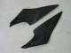 Beste Suzuki GSXR 600 / GSXR 750 Motorrad Verkleidung 2006-2007 - Weiss Rot Glanzendes Schwarz