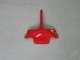 Beste Suzuki GSXR 600 / GSXR 750 Motorrad Verkleidung 2006-2007 - Weiss Rot Glanzendes Schwarz