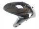 Beste Suzuki GSXR 600 / GSXR 750 Motorrad Verkleidung 2011-2024 - Schwarz Grau Rot Linie