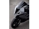 Beste BMW S1000RR Motorrad Verkleidung 2015-2016 - Grau Carbonfaser