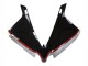 Beste Yamaha YZF 1000 R1 Motorrad Verkleidung 2012-2014 - Weiss Rot Glanzendes Schwarz