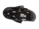 Beste Yamaha YZF R6 Motorrad Verkleidung 2003-2004 - Weiss Glanzendes Schwarz