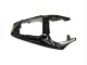 Beste Yamaha YZF R6 Motorrad Verkleidung 2003-2004 - Glanzendes Schwarz Gold Aufkleber