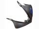 Beste Yamaha YZF R6 Motorrad Verkleidung 2003-2004 - Matt Schwarz Blau