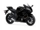 Beste Yamaha YZF R7 Motorrad Verkleidung 2021-2024 - Glanzendes Schwarz
