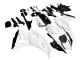 Beste Yamaha YZF R7 Motorrad Verkleidung 2021-2024 - Glanzendes Weiss