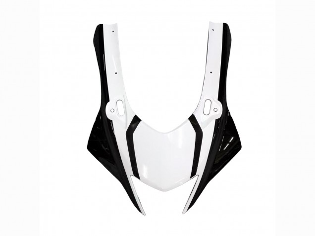 Beste Yamaha YZF R7 Motorrad Verkleidung 2021-2024 - Glanzendes Weiss