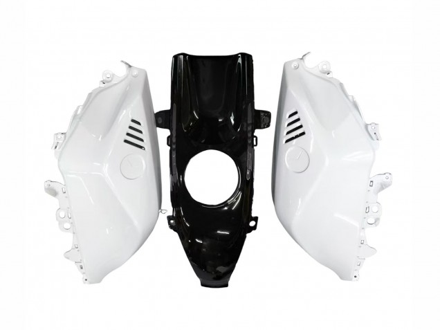 Beste Yamaha YZF R7 Motorrad Verkleidung 2021-2024 - Glanzendes Weiss