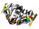 Beste Kawasaki ZX6R Motorrad Verkleidung 2007-2008 - Bunt Playboy 223
