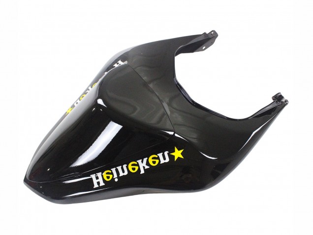 Beste Kawasaki ZX6R Motorrad Verkleidung 2007-2008 - Bunt Playboy 223
