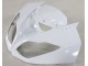 Beste Kawasaki ZX6R Motorrad Verkleidung 2009-2012 - Weiss Schwarz Ninja
