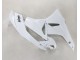 Beste Kawasaki ZX6R Motorrad Verkleidung 2009-2012 - Weiss Schwarz Ninja