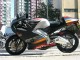 Beste Aprilia RS125 Motorrad Verkleidung 2000-2005 - Schwarz Rot Silber