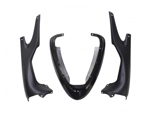 Beste Aprilia RS125 Motorrad Verkleidung 2000-2005 - Schwarz Rot Gelb