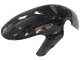 Beste Aprilia RS125 Motorrad Verkleidung 2000-2005 - Schwarz Rot Gelb
