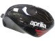Beste Aprilia RS125 Motorrad Verkleidung 2000-2005 - Schwarz Rot Gelb