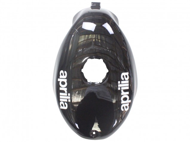 Beste Aprilia RS125 Motorrad Verkleidung 2000-2005 - Schwarz Rot Gelb