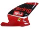 Beste Aprilia RS125 Motorrad Verkleidung 2000-2005 - Rot Schwarz Silber Rennen