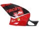 Beste Aprilia RS125 Motorrad Verkleidung 2000-2005 - Rot Schwarz Silber Rennen