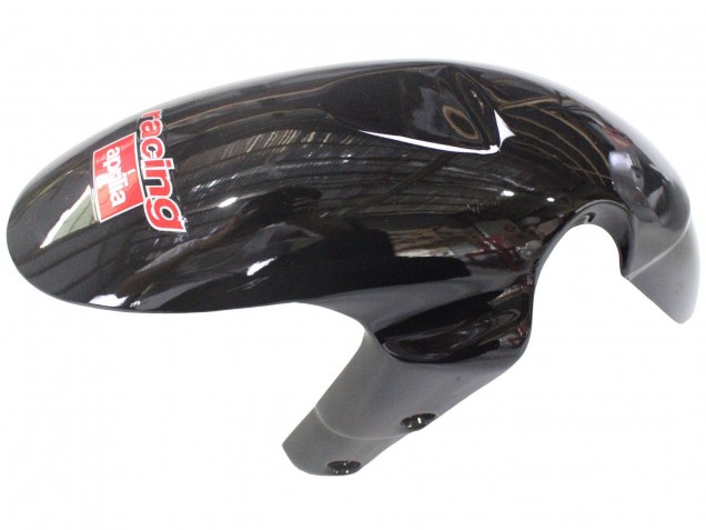 Beste Aprilia RS125 Motorrad Verkleidung 2000-2005 - Rot Schwarz Silber Rennen