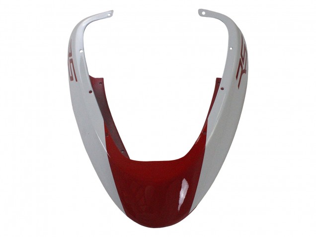 Beste Aprilia RS125 Motorrad Verkleidung 2000-2005 - Weiss Rot