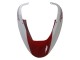 Beste Aprilia RS125 Motorrad Verkleidung 2000-2005 - Weiss Rot
