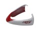 Beste Aprilia RS125 Motorrad Verkleidung 2000-2005 - Weiss Rot
