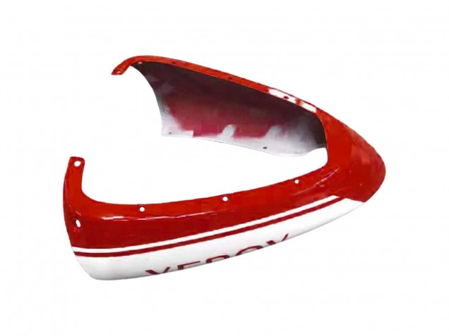 Beste Aprilia RS125 Motorrad Verkleidung 2000-2005 - Weiss Rot Gelb Blau Xerox