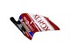 Beste Aprilia RS125 Motorrad Verkleidung 2000-2005 - Weiss Rot Gelb Blau Xerox