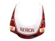 Beste Aprilia RS125 Motorrad Verkleidung 2000-2005 - Weiss Rot Gelb Blau Xerox